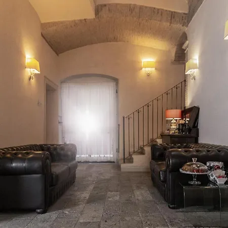 ホテル Palazzo Dei Mercanti - Dimora & 4*