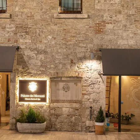 Palazzo Dei Mercanti - Dimora & ホテル