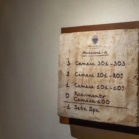 Hotel Palazzo Dei Mercanti - Dimora&spa