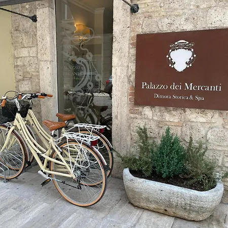 Palazzo Dei Mercanti - Dimora&spa 4* Ascoli Piceno