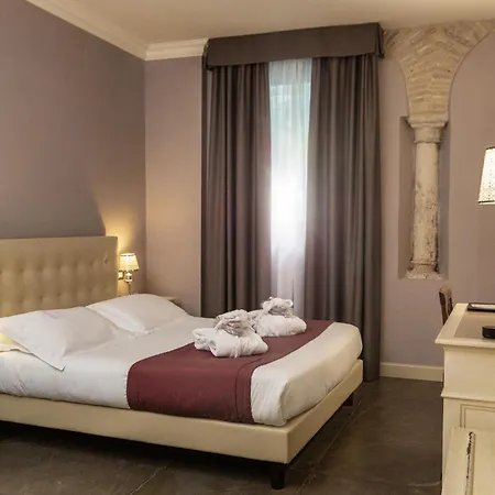Hotel Palazzo Dei Mercanti - Dimora&spa