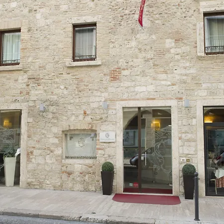 Hotel Palazzo Dei Mercanti - Dimora&spa