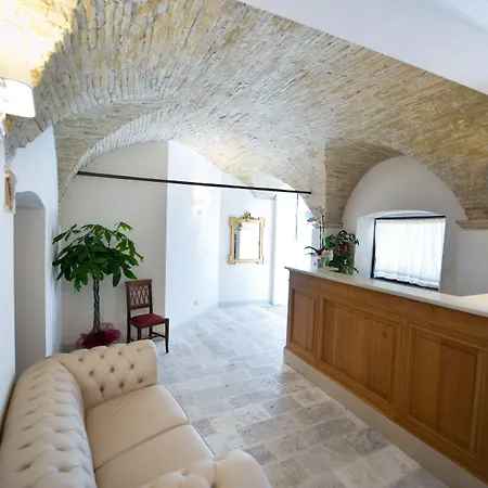 Hotel Palazzo Dei Mercanti - Dimora&spa