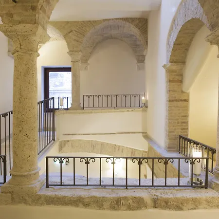 Palazzo Dei Mercanti - Dimora&spa Hotel