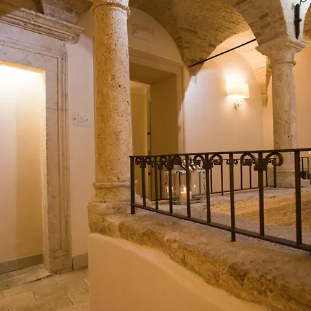 Palazzo Dei Mercanti - Dimora&spa 4*