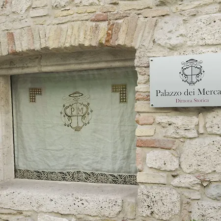 Palazzo Dei Mercanti - Dimora &