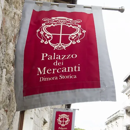 فندق Palazzo Dei Mercanti - Dimora & أسكولي بيتشينو