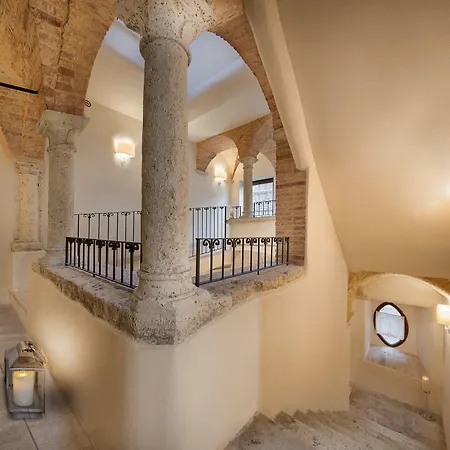 Palazzo Dei Mercanti - Dimora&spa Hotel Ascoli Piceno
