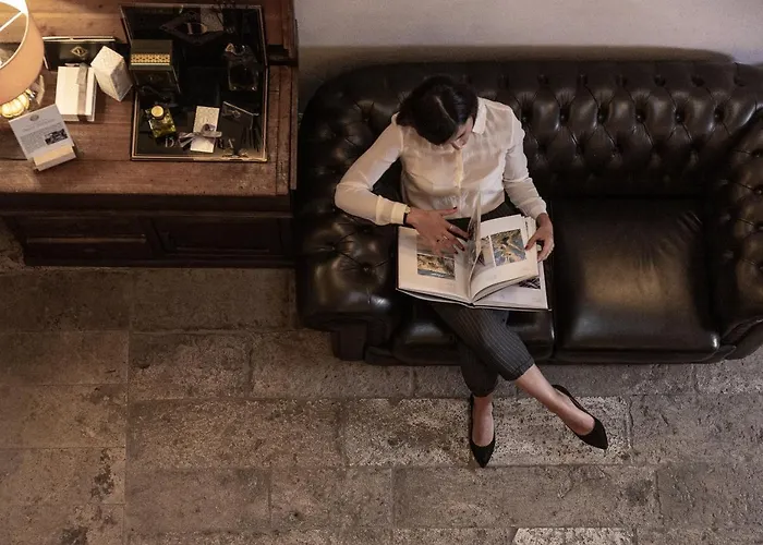 Palazzo Dei Mercanti - Dimora & 4* Ascoli Piceno