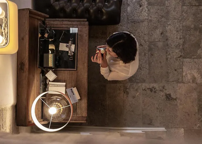 Hotel Palazzo Dei Mercanti - Dimora &