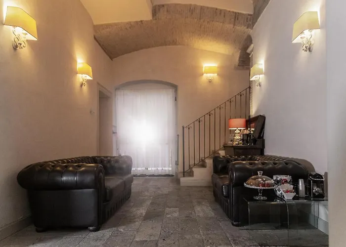 Hotel Palazzo Dei Mercanti - Dimora & 4*