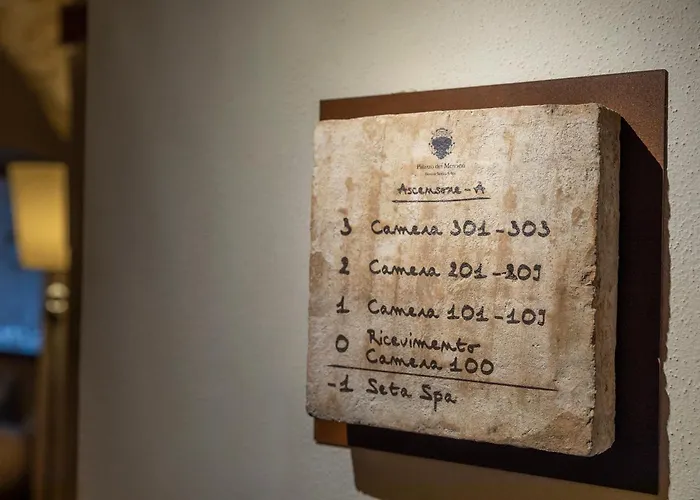 Hotel Palazzo Dei Mercanti - Dimora &