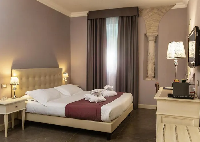 Hotel Palazzo Dei Mercanti - Dimora &