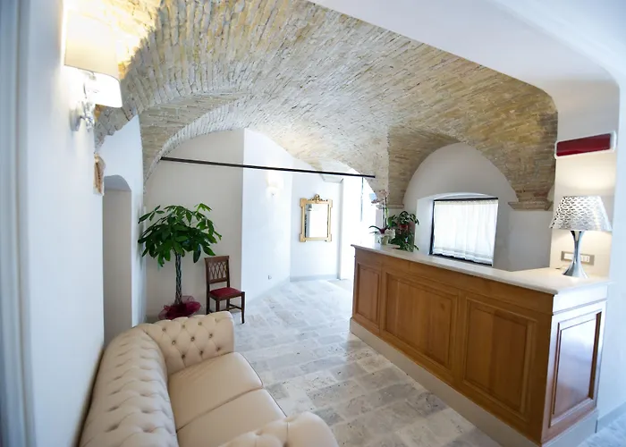 Hotel Palazzo Dei Mercanti - Dimora &