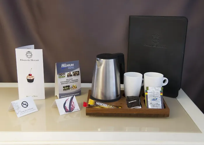 Palazzo Dei Mercanti - Dimora & 4*