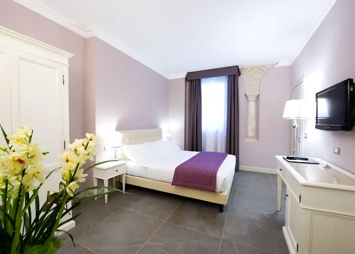 Hotel Palazzo Dei Mercanti - Dimora &