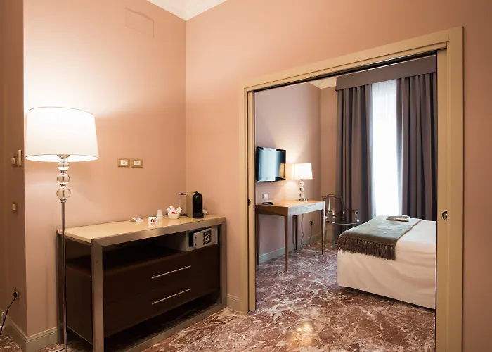 Hotel Palazzo Dei Mercanti - Dimora &