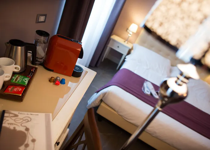 Hotel Palazzo Dei Mercanti - Dimora &