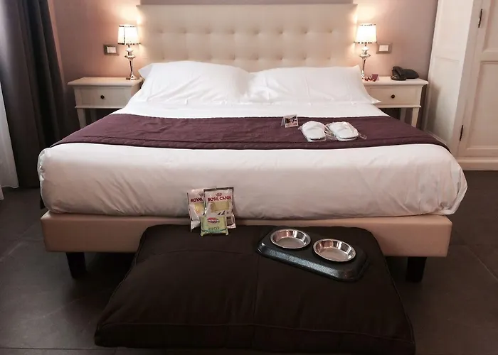 Hotel Palazzo Dei Mercanti - Dimora & 4*