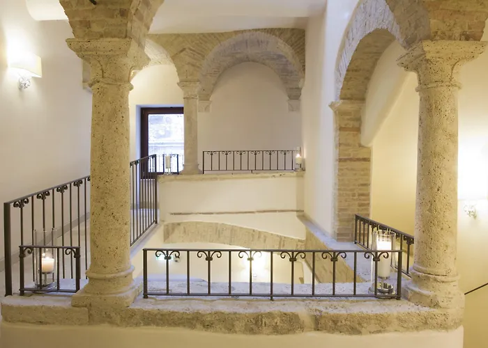 Palazzo Dei Mercanti - Dimora & Hotel