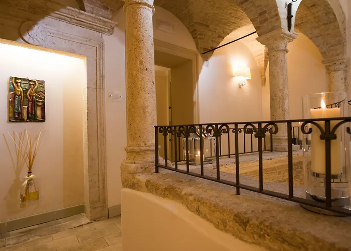 Palazzo Dei Mercanti - Dimora & 4*