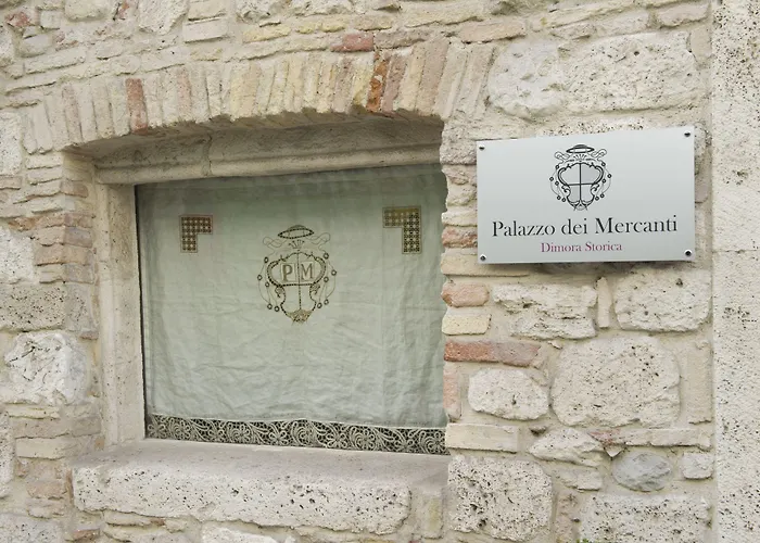 Palazzo Dei Mercanti - Dimora &