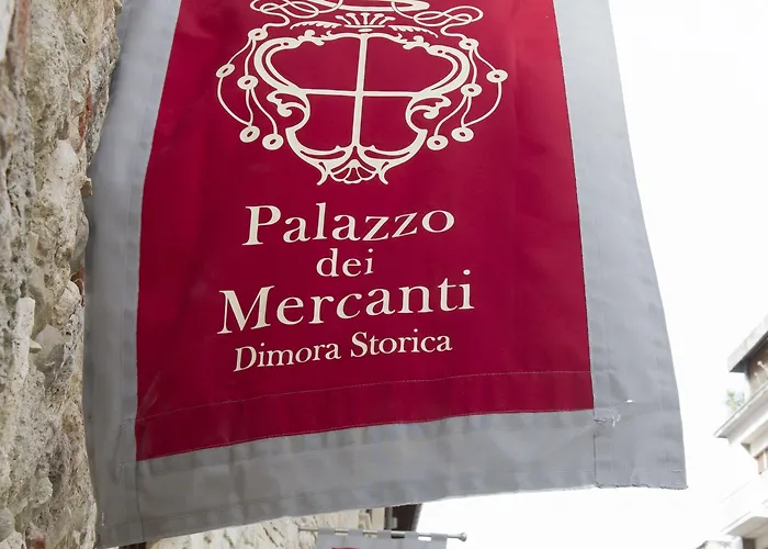Hotel Palazzo Dei Mercanti - Dimora & Ascoli Piceno