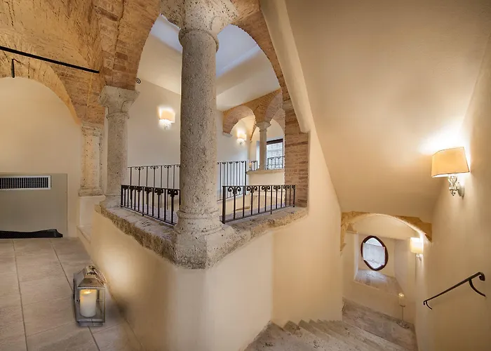 Palazzo Dei Mercanti - Dimora & Hotel Ascoli Piceno