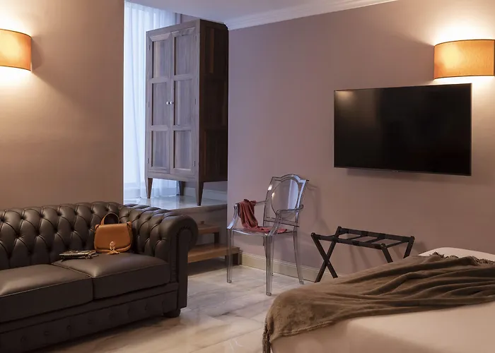 Palazzo Dei Mercanti - Dimora & 4* Ascoli Piceno