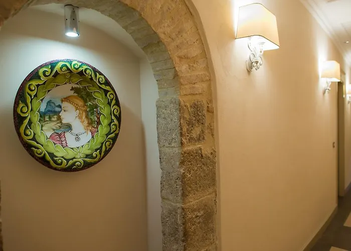 Hotel Palazzo Dei Mercanti - Dimora & 4*