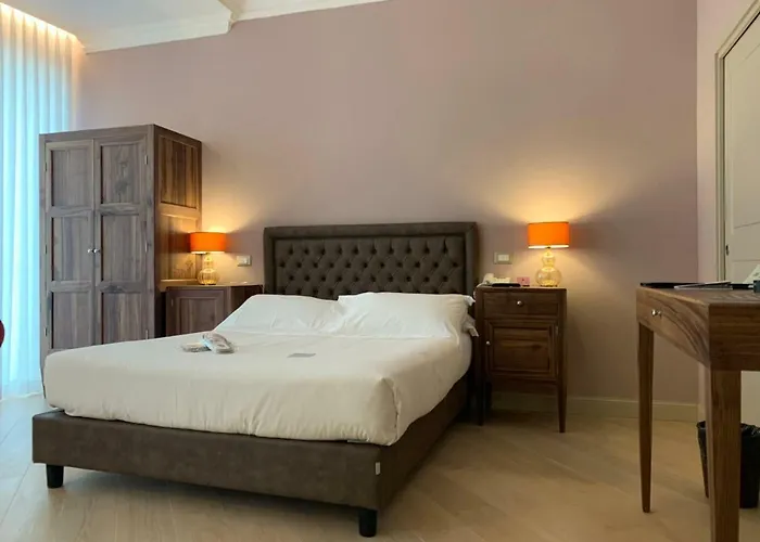 Hotel Palazzo Dei Mercanti - Dimora & 4*